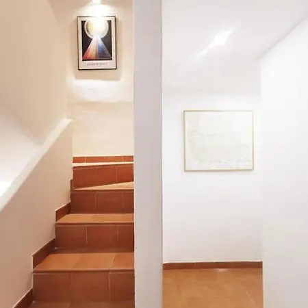 Casa Tipica Del Albaicin Con Interior De Diseno Сasa de vacaciones