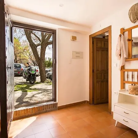 Casa Tipica Del Albaicin Con Interior De Diseno *