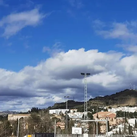 Casa Tipica Del Albaicin Con Interior De Diseno Сasa de vacaciones *