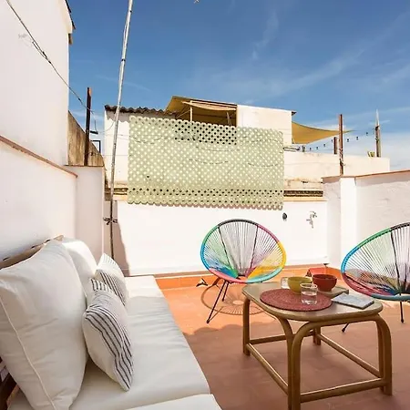 Casa Tipica Del Albaicin Con Interior De Diseno