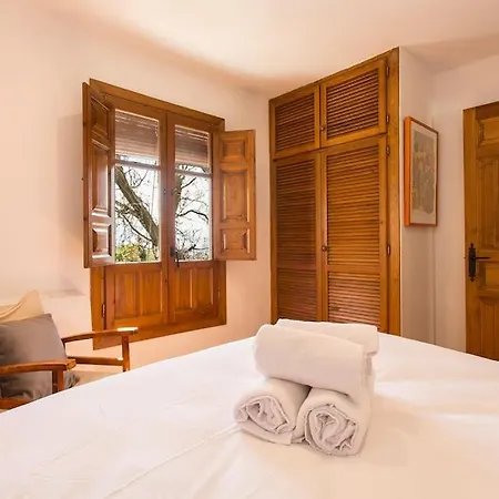 Holiday home Casa Tipica Del Albaicin Con Interior De Diseno