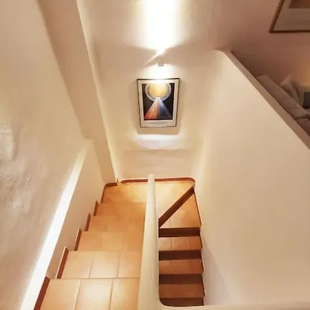 Casa Tipica Del Albaicin Con Interior De Diseno