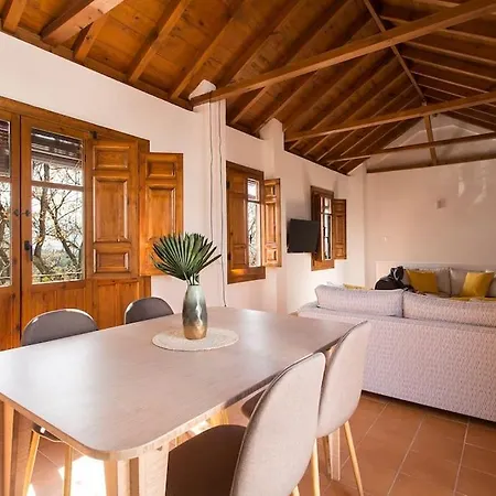 Casa Tipica Del Albaicin Con Interior De Diseno *