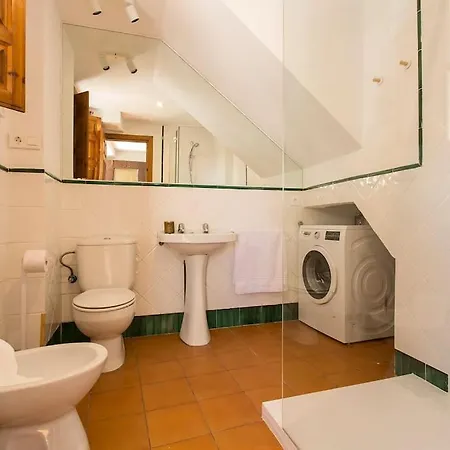 Casa Tipica Del Albaicin Con Interior De Diseno Holiday home *