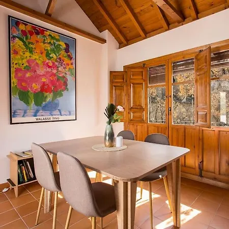 Casa Tipica Del Albaicin Con Interior De Diseno Holiday home Granada