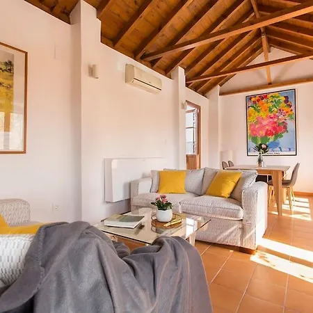 Casa Tipica Del Albaicin Con Interior De Diseno Holiday home