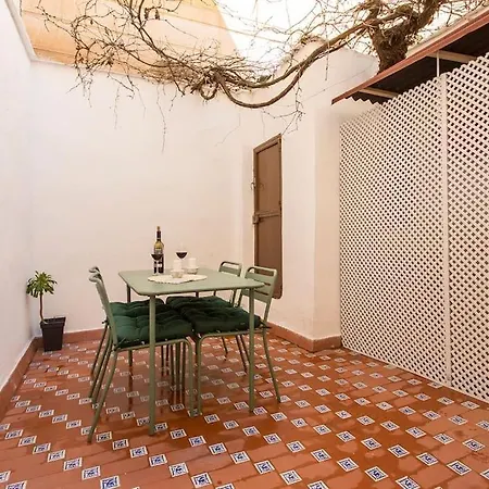 Casa Tipica Del Albaicin Con Interior De Diseno *