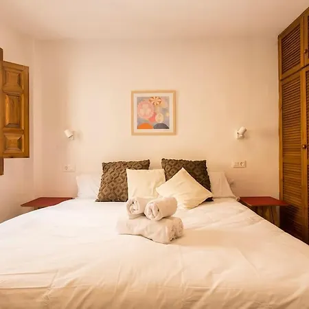 Holiday home Casa Tipica Del Albaicin Con Interior De Diseno