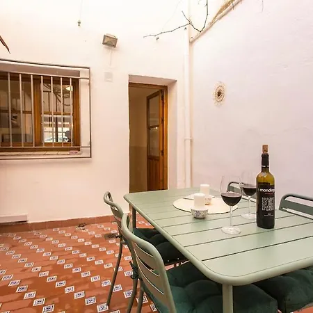 Casa Tipica Del Albaicin Con Interior De Diseno Holiday home Granada