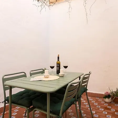 Holiday home Casa Tipica Del Albaicin Con Interior De Diseno
