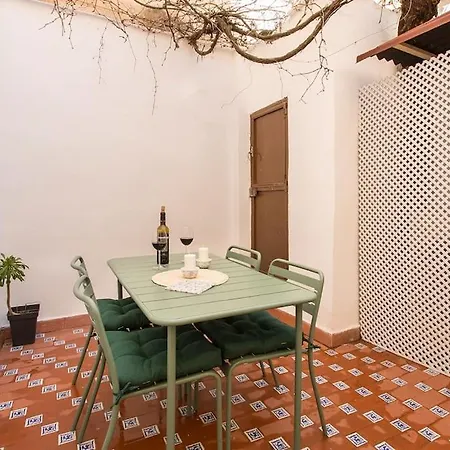 Holiday home Casa Tipica Del Albaicin Con Interior De Diseno