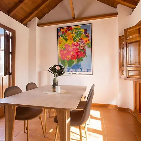 Casa Tipica Del Albaicin Con Interior De Diseno * Granada