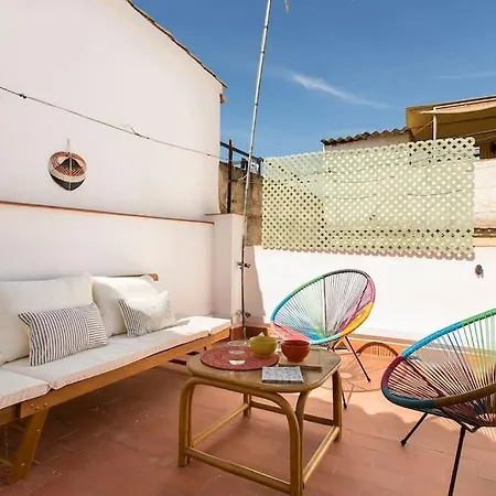 Casa Tipica Del Albaicin Con Interior De Diseno Holiday home